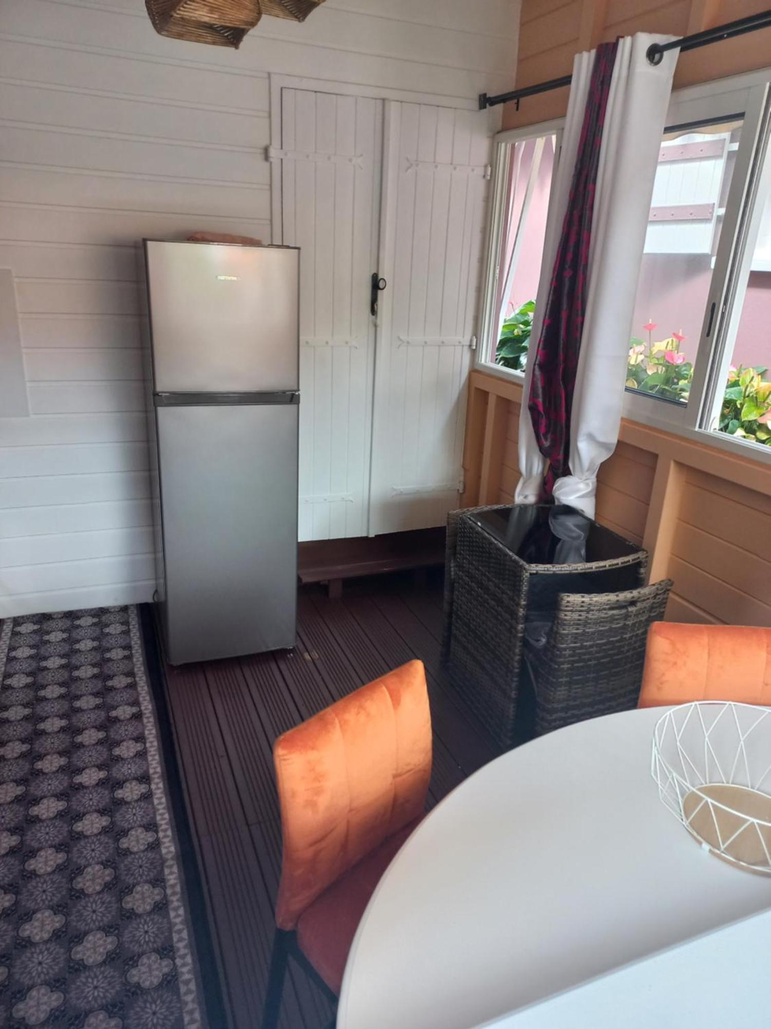 Joli Appartement Riviere-Pilote Exterior photo