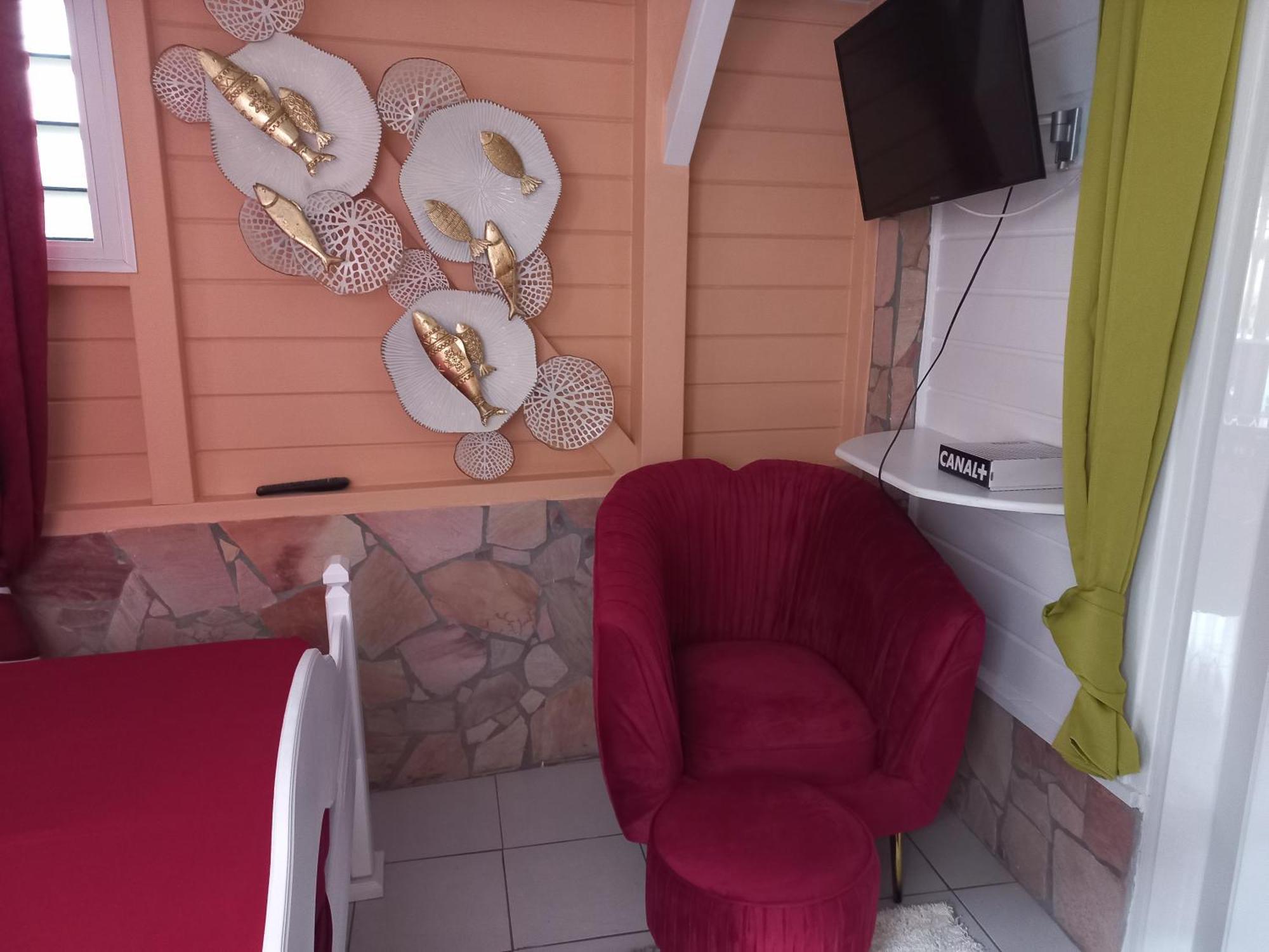 Joli Appartement Riviere-Pilote Exterior photo